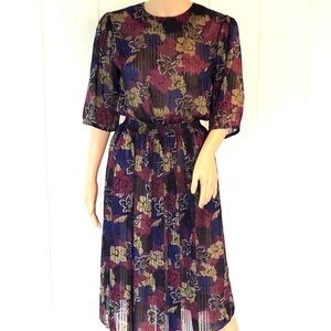 Vintage Alicia Dress